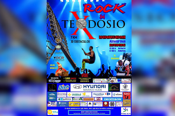 rock in teodosio