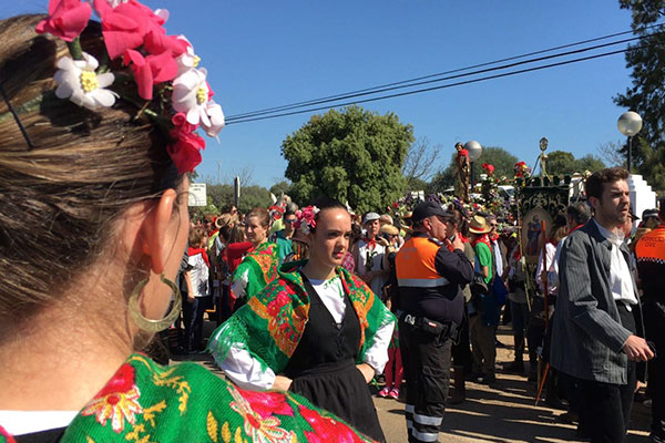 romeria san marcos