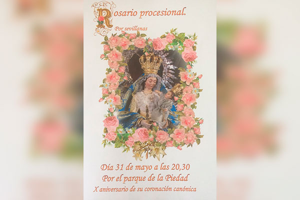 rosario procesional