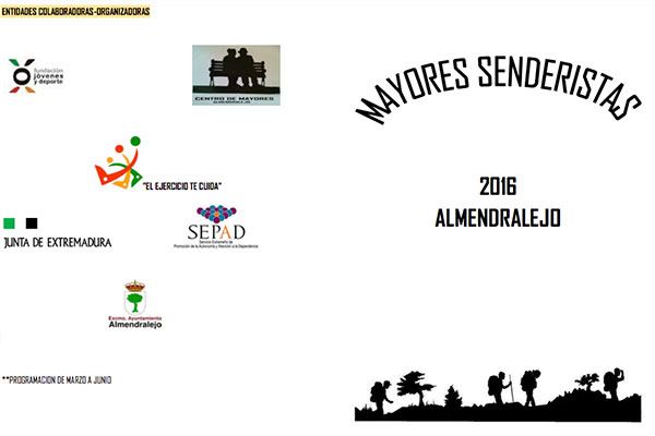 ruta senderista mayores