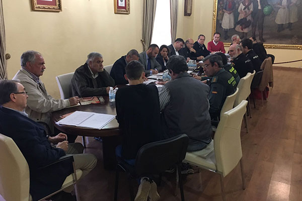 seguridad san marcos