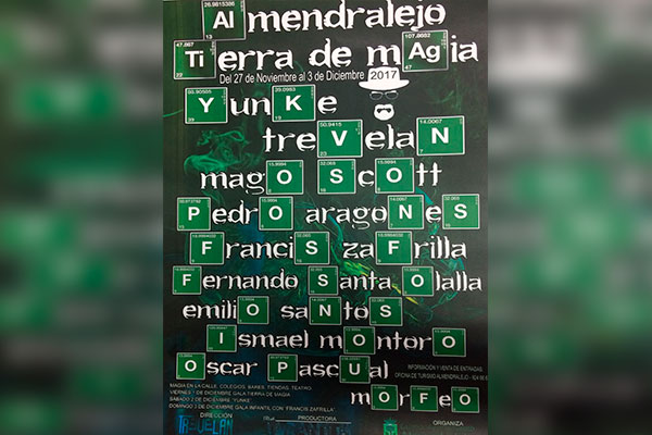 semana magia