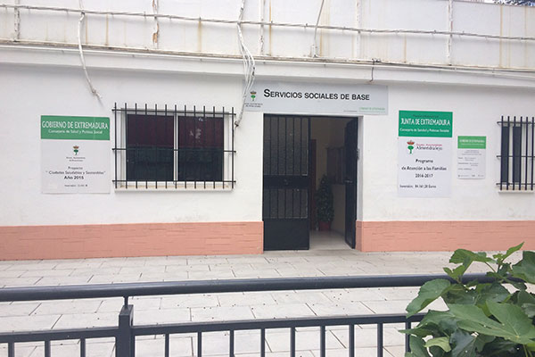 servicios sociales