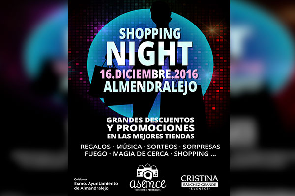 shopping night 16
