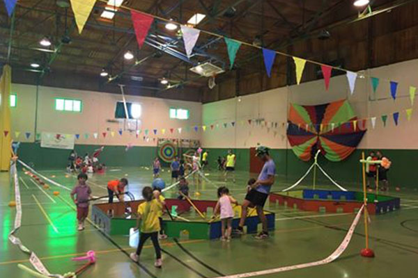 subvenciones deportivas