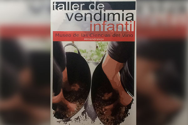 taller de vendimia