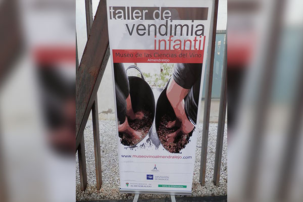 taller vendimia