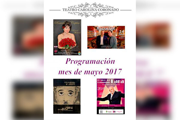 teatro mayo