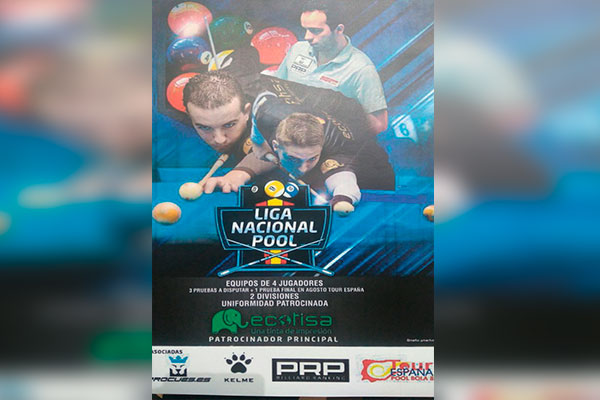 torneo billar