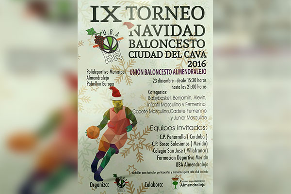 torneo de baloncesto