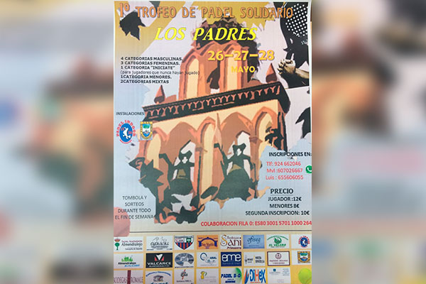 trofeo padel