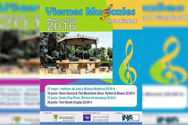 viernes musicales