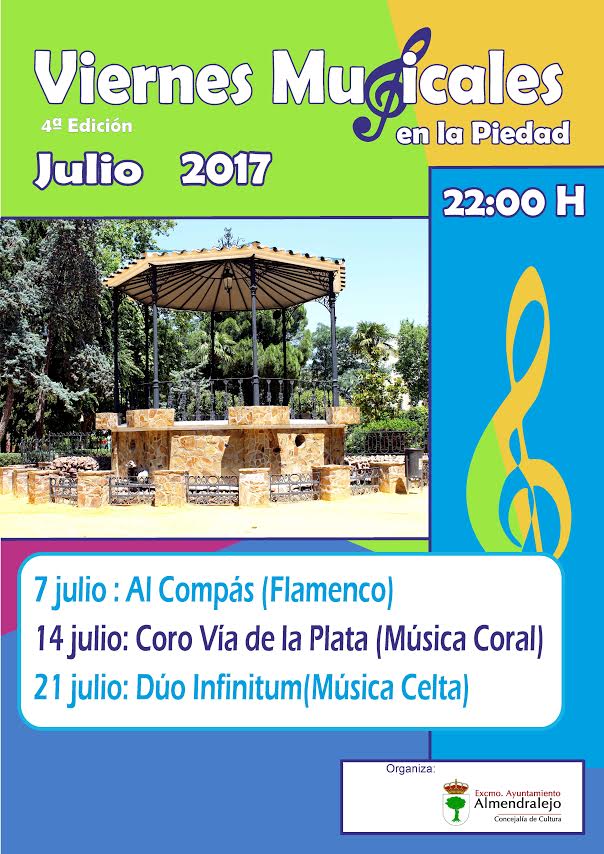 viernes musicales