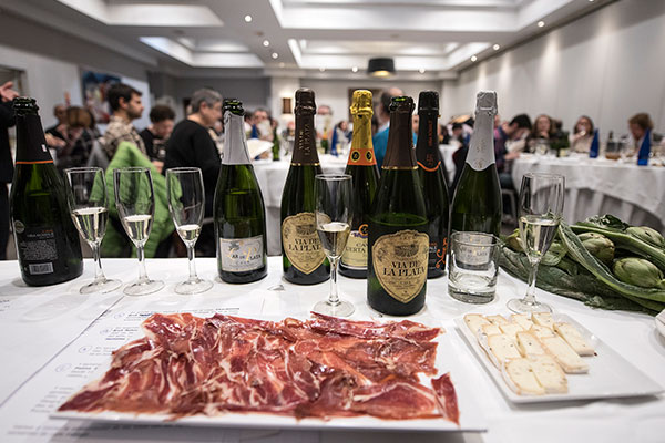 vinos y gastronomia