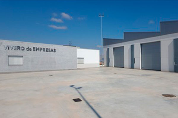 vivero de empresas
