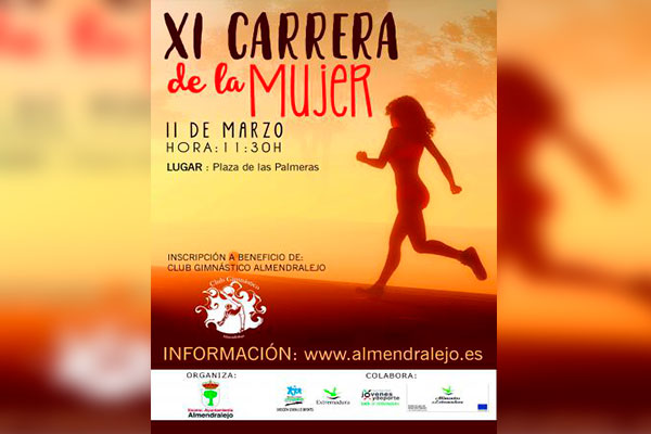 xi carrera de la mujer