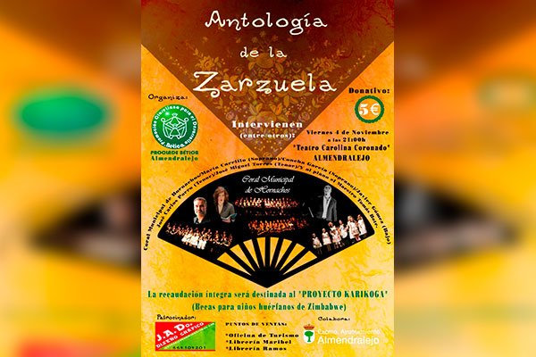 zarzuela